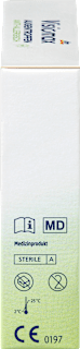 Anti-Allergische Augentropfen 10 Ampullen à 0,5 ml Visiomax