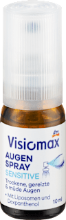 Augenspray Sensitiv Visiomax