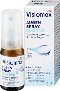 Augenspray Sensitiv Visiomax
