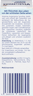 Augenspray Sensitiv Visiomax