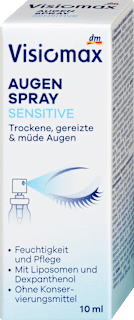 Augenspray Sensitiv Visiomax