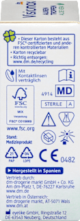 Augentropfen Aloe Vera, ohne Konservierungsmittel Visiomax