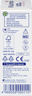 Augentropfen mit 0,1% Hyaluron Visiomax