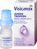 Augentropfen mit 0,3% Hyaluron, ohne Konservierungsmittel Visiomax