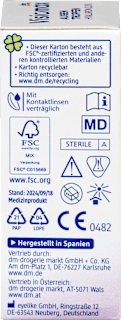 Augentropfen mit 0,3% Hyaluron, ohne Konservierungsmittel Visiomax