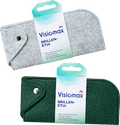 Brillenetui aus Filz Visiomax