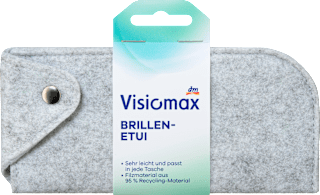 Brillenetui aus Filz Visiomax