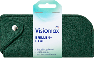 Brillenetui aus Filz Visiomax