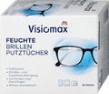 Brillenputztücher feucht Visiomax
