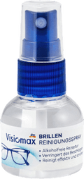Brillenreinigungsspray Visiomax