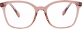 Fertig-Lesebrille nude/transparent +1,50 Visiomax