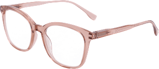 Fertig-Lesebrille nude/transparent +3,00 Visiomax