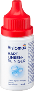 Kontaktlinsen-Pflegemittel Hartlinsenreiniger Visiomax