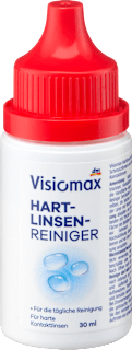 Kontaktlinsen-Pflegemittel Hartlinsenreiniger Visiomax