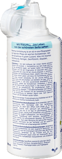 Kontaktlinsen-Pflegemittel Kombilösung mit Behälter Visiomax