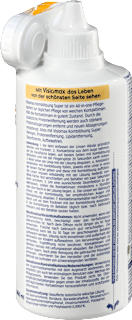 Kontaktlinsen-Pflegemittel Kombilösung Super mit Behälter Visiomax