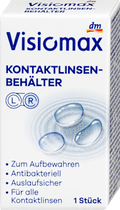Kontaktlinsenbehälter Visiomax