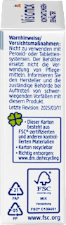 Kontaktlinsenbehälter Visiomax