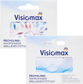 Mikrofaser Brillenputztuch Visiomax