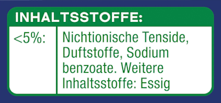 Badreiniger Kraft & Glanz Viss