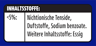 Badreiniger Kraft & Glanz Viss