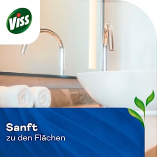 Badreiniger Kraft & Glanz Viss