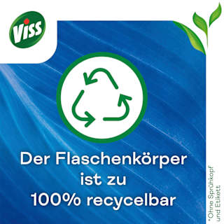 Badreiniger Kraft & Glanz Viss