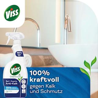 Badreiniger Kraft & Glanz Viss