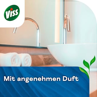 Badreiniger Kraft & Glanz Viss