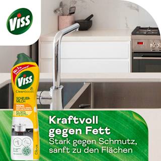 Scheuermilch Citrus Viss