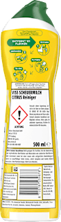 Scheuermilch Citrus Viss