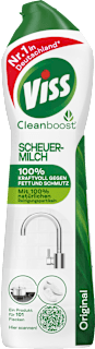 Scheuermilch Original mit Mikro-Kristallen Viss