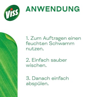 Scheuermilch Original mit Mikro-Kristallen Viss