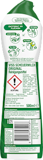 Scheuermilch Original mit Mikro-Kristallen Viss