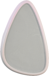 Haarentferner Nanoglas VITALmaxx