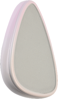 Haarentferner Nanoglas VITALmaxx