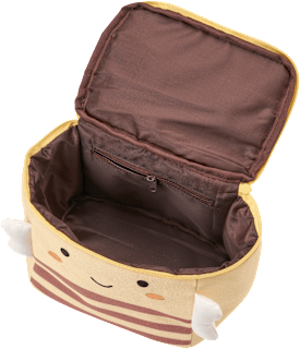 Kindertasche gelb Biene Vito & Joe