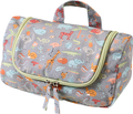 Kindertasche grau/bunt Tiere Vito & Joe