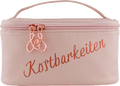 Kosmetikkoffer rosa "Kostbarkeiten" Vito & Joe