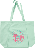 Strand-/Badetasche "LOS ANGELES", mint Vito & Joe