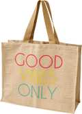 Strandtasche "GOOD VIBES ONLY" Vito & Joe