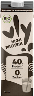 Pflanzendrink, Erbse High Protein vly
