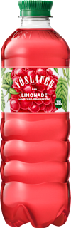 Erfrischungsgetränk, Limonade Himbeere-Brombeere VÖSLAUER