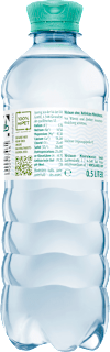 Natürliches Mineralwasser still VÖSLAUER