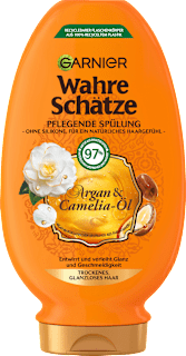 Conditioner Argan & Camelia-Öl Wahre Schätze