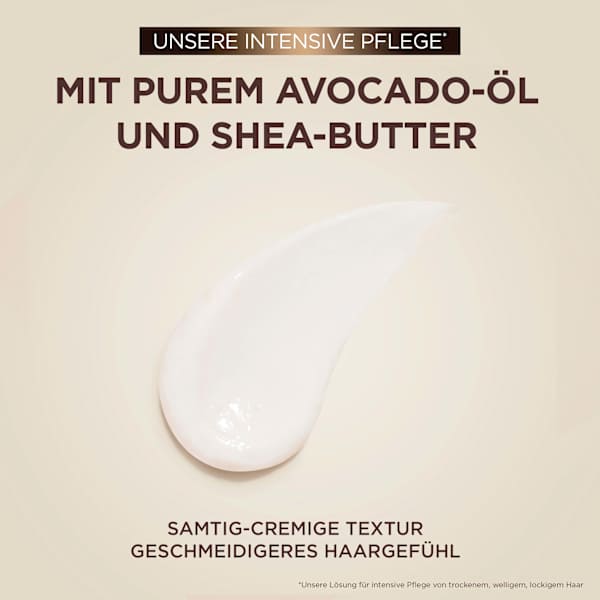 Conditioner Avocado-Öl & Sheabutter  Wahre Schätze