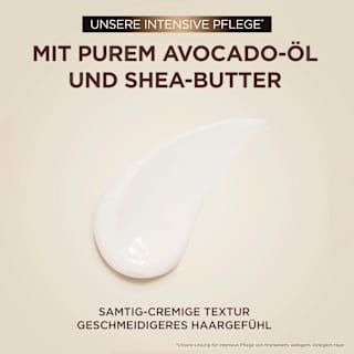 Conditioner Avocado-Öl & Sheabutter  Wahre Schätze