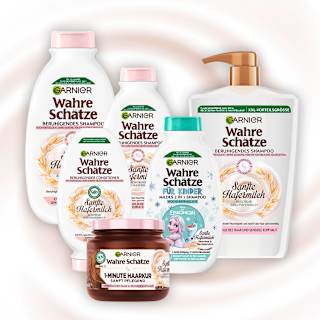 Conditioner Sanfte Hafermilch Wahre Schätze