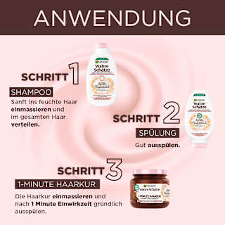 Conditioner Sanfte Hafermilch Wahre Schätze