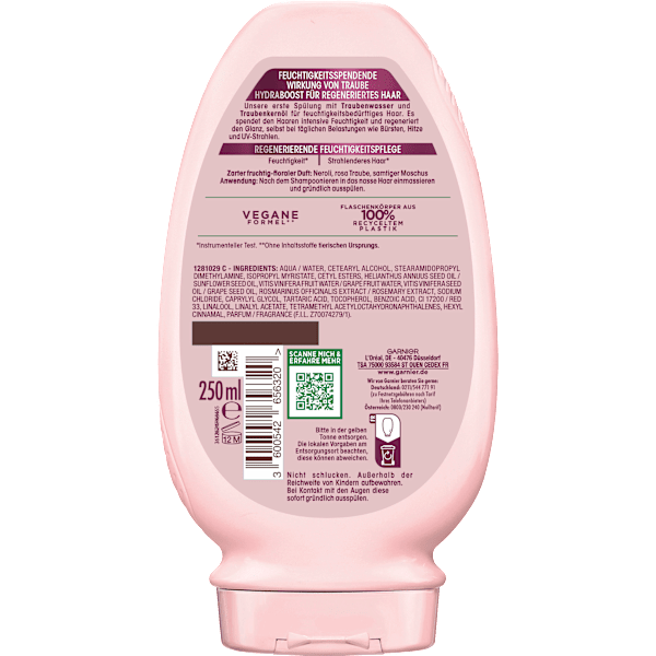 Conditioner Traube Hydraboost Wahre Schätze
